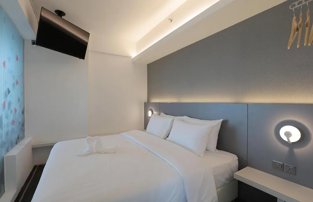 Amerin Hotel Johor Bahru-1