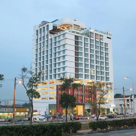 Amerin Hotel Johor Bahru-3