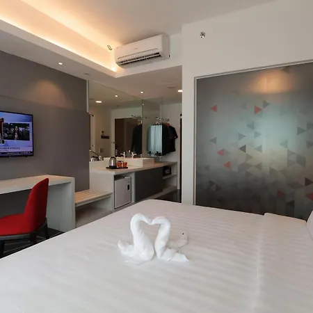 Amerin Hotel Johor Bahru-2