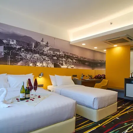 Amerin Hotel Johor Bahru-3