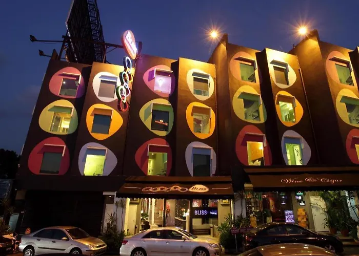 Bliss Boutique Hotel
